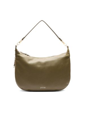 LIU JO Logo-Lettering Shoulder Bag