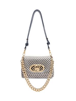 LIU JO Small Lapuffy Cross Body Bag
