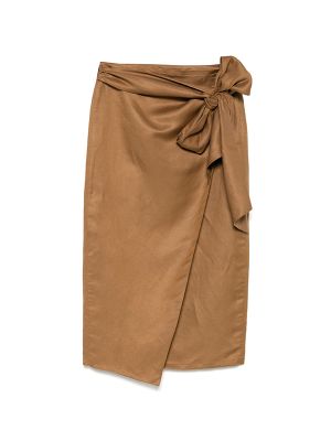 Max Mara Tequila Midi Skirt