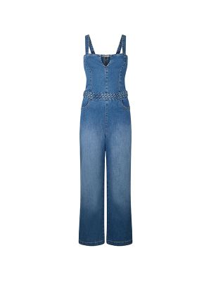 LIU JO Denim Jumpsuit