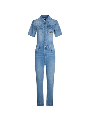 LIU JO Denim Jumpsuit