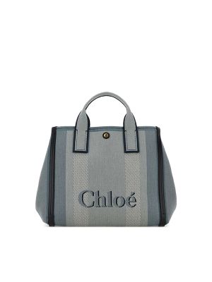 Chloe Carry Tote Bag