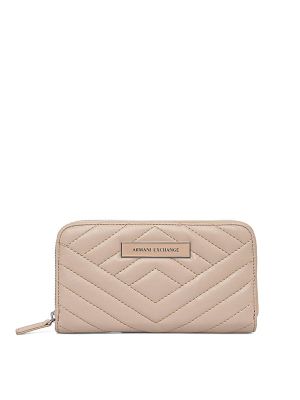Armani Exchange Quilted Wallet