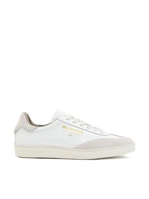 Allsaints Thelma Panelled Lace-Up Sneakers