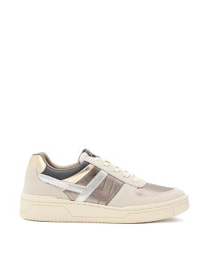 Allsaints Vix Panelled Retro Sneakers