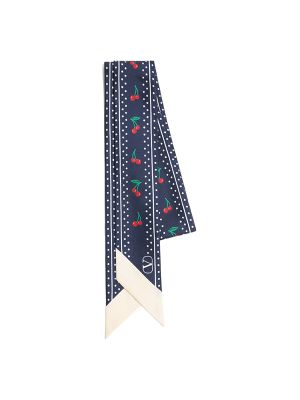 Valentino Garavani Cherryfic Scarf