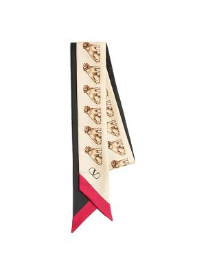 Valentino Garavani Petit Charles Scarf