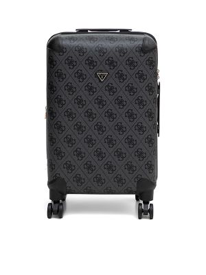 GUESS USA Monogram-Pattern Luggage