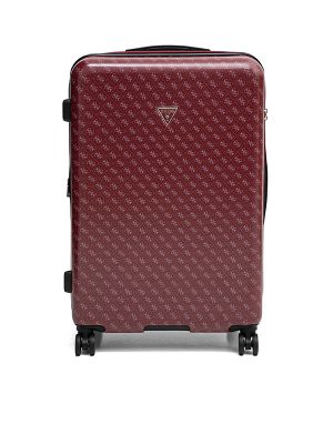 GUESS USA Large Berta 4G Suitcase