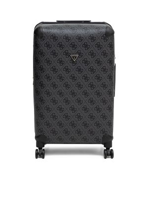 GUESS USA Medium Berta 4G Suitcase