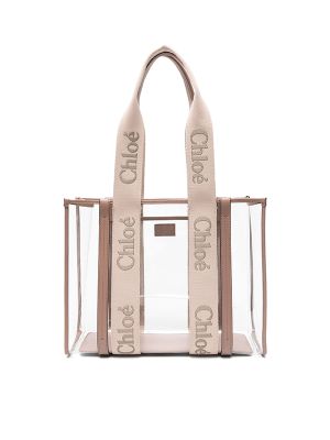 Chloe Horse Medal Bag