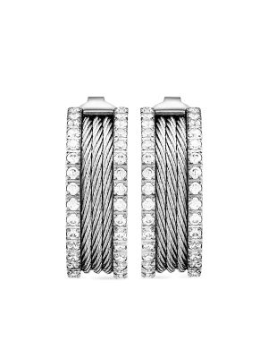 Charriol Forever Magnifique Earrings
