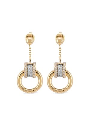 Charriol Forever Embrace Earrings
