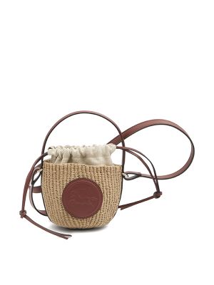 Chloe Mini Horse Medal Cross Body Bag