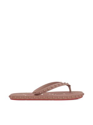 Christian Louboutin Super Loubi Flip Flops
