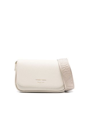 Emporio Armani Deer-Print Mini Bag