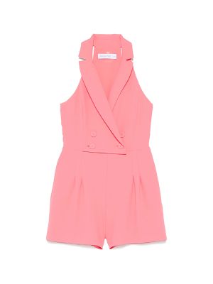 Patrizia Pepe Sleeveless Playsuit