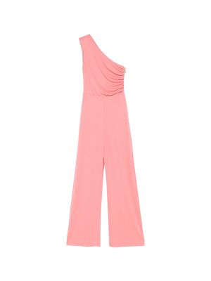Patrizia Pepe Ruched-Detailed Jumpsuit