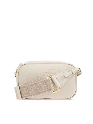 Emporio Armani Logo-Stamp Cross Body Bag