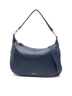 LIU JO Logo-Lettering Shoulder Bag