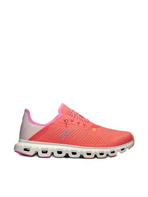 On Running Cloud 6 Coast Mesh Running Sneakers