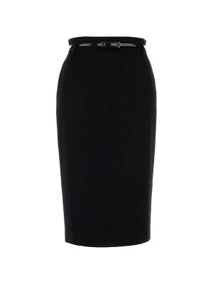 Max Mara Ginseng Midi Skirt