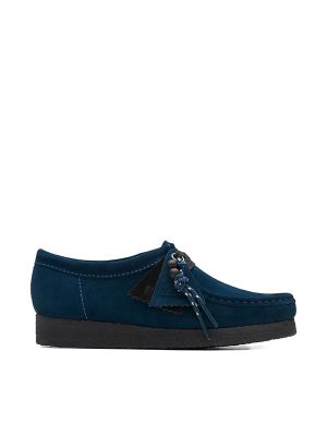 Clarks Wallabee Brogues