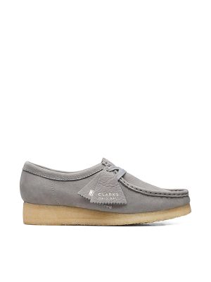 Clarks Wallabee Brogues