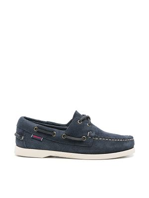 Sebago Suede Boat Shoes
