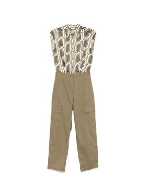 LIU JO Panelled Jumpsuit