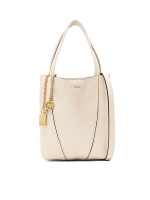 Chloe Small Spin Tote Bag