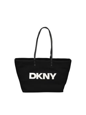 DKNY Logo Tote Bag