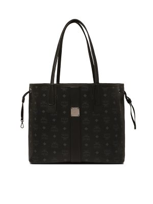 MCM Monogram Tote Bag