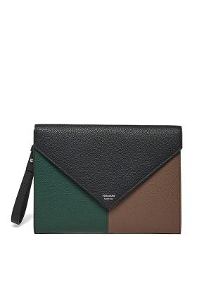 Ferragamo Leather Document Holder