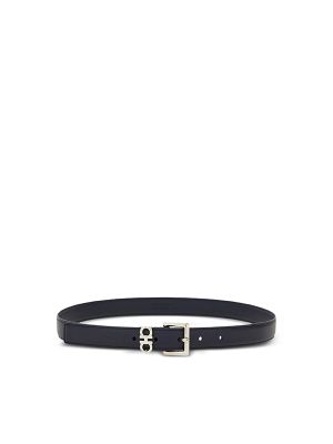 Ferragamo Double Gancini Belt