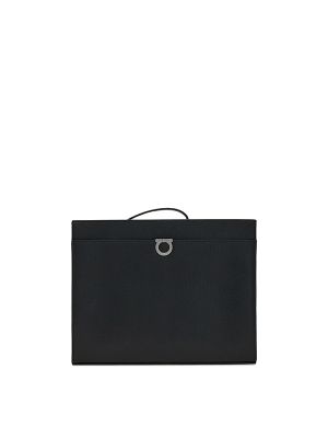 Ferragamo Gancini Clutch Bags