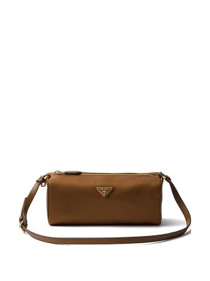 Prada Re-Nylon Top-Zip Shoulder Bag