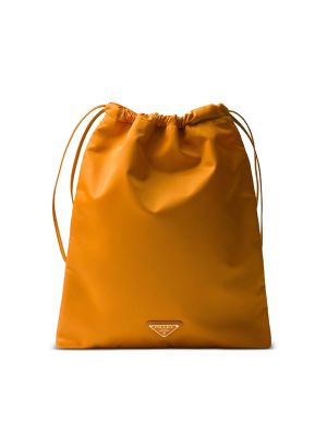 Prada Drawstring Clutch Bag
