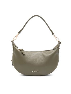 LIU JO Logo-Lettering Shoulder Bag