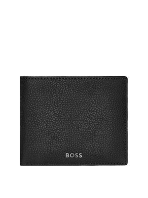 Boss Logo-Lettering Wallet