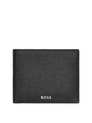 Boss Logo-Print Cardholder