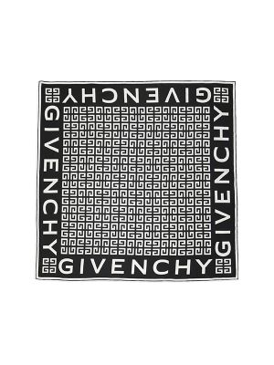 Givenchy 4G-Print Scarf