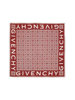 Givenchy 4G-Print Scarf