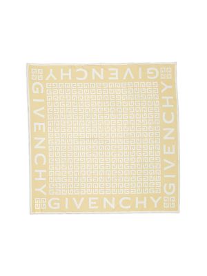 Givenchy 4G-Print Scarf