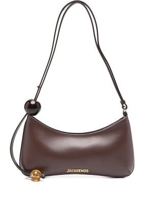Jacquemus The Bisou Perle Shoulder Bag