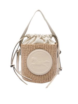 Chloe Woody Bucket Bag
