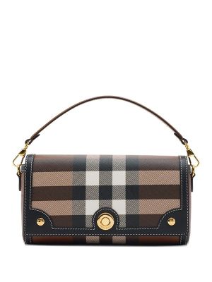 Burberry Note Tote Bag