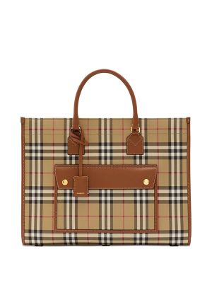 Burberry Medium Freya Tote