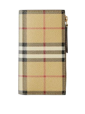 Burberry Vintage Check Wallet