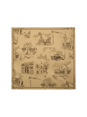 Burberry London Landmarks Scarf